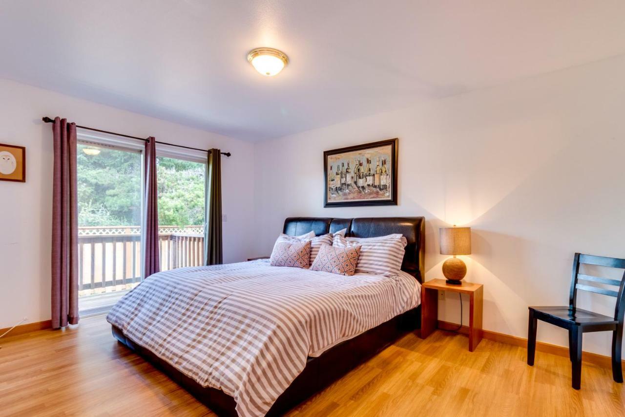 Edgewood Getaway Villa ซีไซด์ ภายนอก รูปภาพ